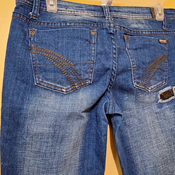 Zana Di Premium Low Rise Jeans Y2K - Picture 8 of 9